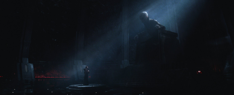 Illustration for article titled The 13 Most Nonsensical Theories About The Identity of Supreme Leader Snoke